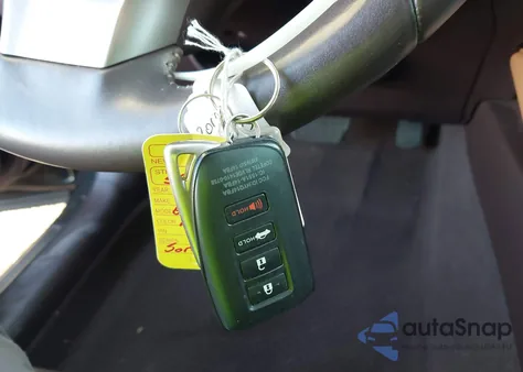 2018 Lexus Es 350 z USA, uszkodzony, nr VIN 58ABK1GG7JU096039